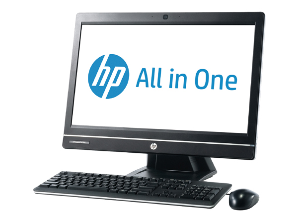 日本HP、セキュリティ機能を高めたビジネス向け一体型デスクトップ「HP 