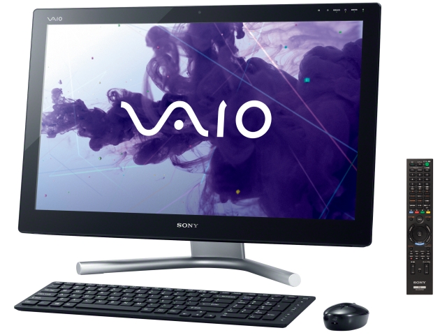 タッチ対応モデルが増えた“BRAVIA”な液晶一体型PC──「VAIO L」：2012年PC秋冬モデル - ITmedia PC USER