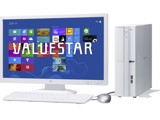 Windows 8時代のスリムタワーは下位モデルも“Ivy Bridge”に