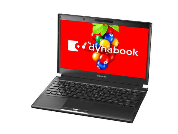 美品ハイスペックノートPC dynabook R732 メモリ8G i7 3世代