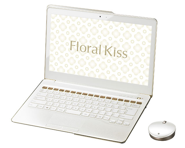 LIFEBOOK Floral Kiss WC1