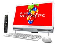 REGZA一体型PC D712/V7GW i7 3630QM  ブルーレイ 美品