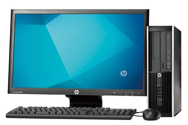 日本HP、5万円台からの“Trinity”採用法人向けスタンダードデスクトップ