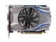 GalaxyAȓd͐݌vGeForce GTX 650OtBbNXJ[h