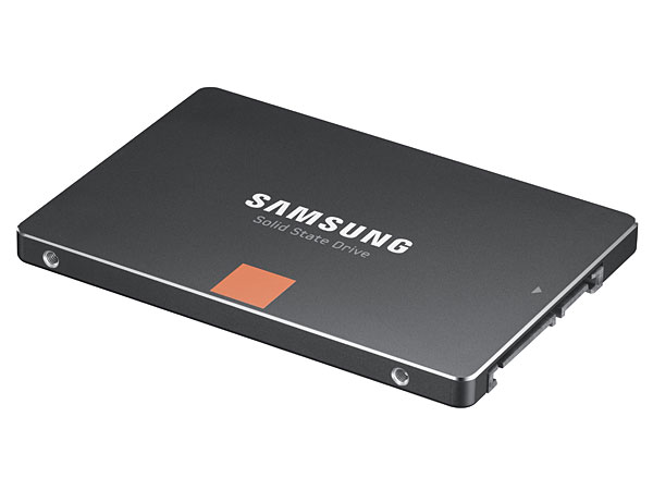 日本サムスン、ランダムリード10万IOPSの「Samsung SSD 840