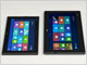 ARROWS Tab Wi-Fi QH × FMV STYLISTIC QH：防水スリムボディか、キーボード着脱式か——富士通初のWindows 8タブレット2台を眺める