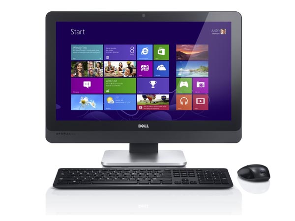 windows 8 dell desktop