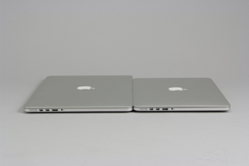 写真で見る「13インチMacBook Pro Retinaディスプレイモデル」：待望の13インチRetina（1）（1/2 ページ