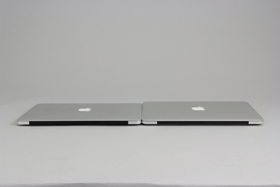 写真で見る「13インチMacBook Pro Retinaディスプレイモデル」：待望の13インチRetina（1）（1/2 ページ