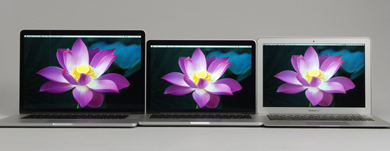 写真で見る「13インチMacBook Pro Retinaディスプレイモデル」：待望の13インチRetina（1）（2/2 ページ