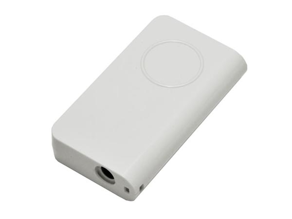 Radiation-watch、iPod／iPhoneで放射線を測れる“ポケットガイガー”新モデル3製品 - ITmedia PC USER