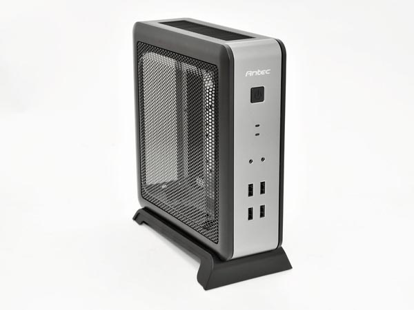Antec、VESA対応の小型Mini-ITXケース「ISK-110 VESA」 - ITmedia PC USER