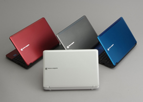 小さいのに！すごく！速い！ ミニPCの名機「LuvBook S」ホワイトモデルを愛でる：通常電圧版Core i7＋480GバイトSSD搭載