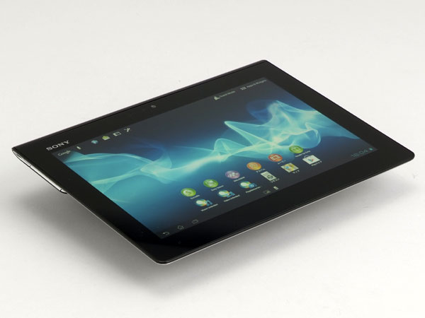 Xperia Tablet S」はAndroidタブレットの限界を超えていく：開発者 