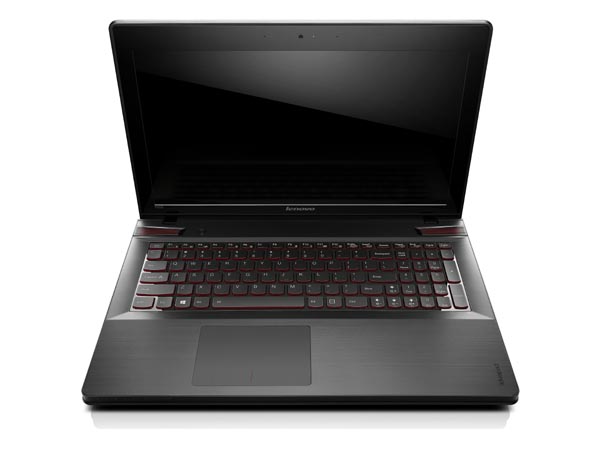 レノボ、バックライト付きキーボードを備えたCore i7ゲーミングノート「IdeaPad Y500」 - ITmedia PC USER