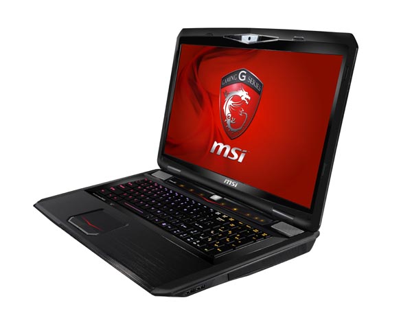 MSI、“GeForce GTX 675 MX”を搭載した17.3型ゲーミングノート「GT70」 - ITmedia PC USER