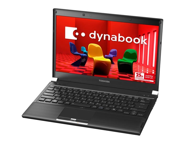 第1回 dynabook RX3ユーザーが乗り換えを即決した、「dynabook R732/W5」の魅力：「dynabook  R732」（2012年秋冬モデル）ロードテスト（1/2 ページ） - ITmedia PC USER