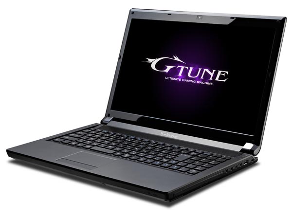 【送料込み】ゲーミングノートパソコン　GTX670MX  G-TUNE