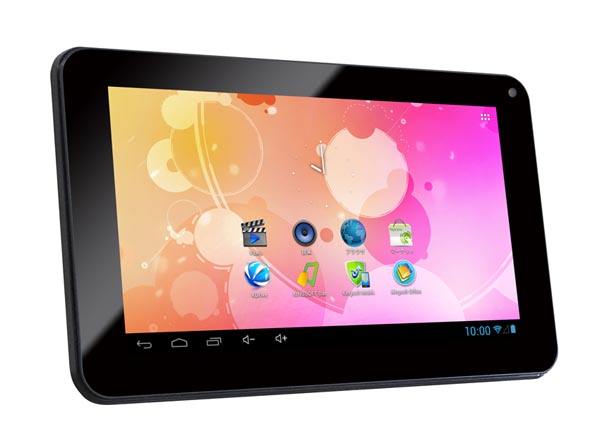 GEANEE、1万円台の7型Androidタブレット「ADP-704」 - ITmedia PC USER