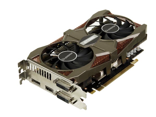 Leadtek、短寸設計のGeForce GTX 660グラフィックスカード「WFGTX660