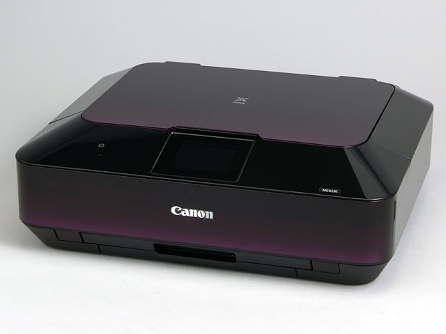 Canon キャノン PIXUS MG6330 インクジェット複合機 白系