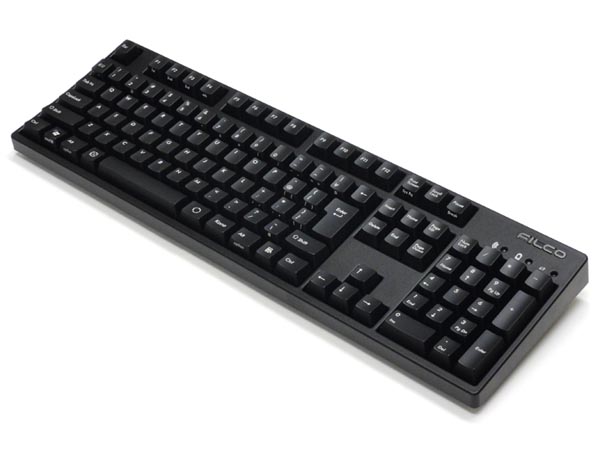 ダイヤテック、有線／無線のどちらでも使えるCherryキー採用メカニカル