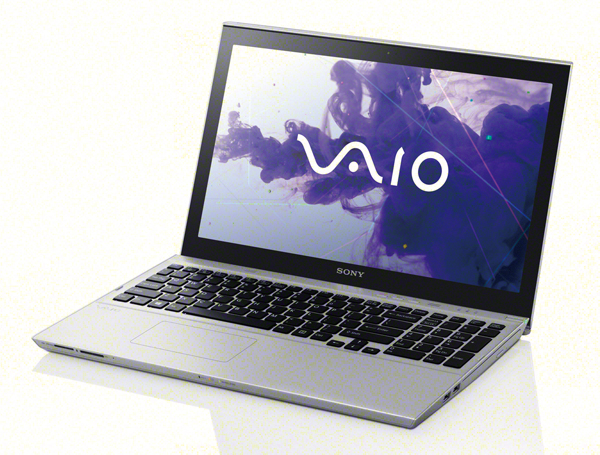 タッチ対応のUltrabookに15.5型フルHDモデルが登場――「VAIO T」：2013