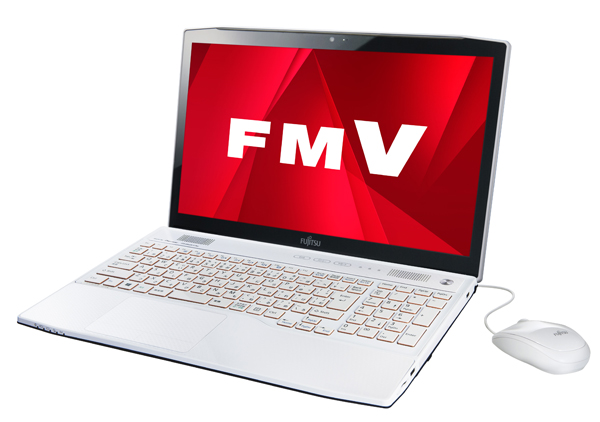 2013 FMV LIFEBOOK AH77/K Windows8