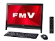 2013年PC春モデル：新デザイン採用、さらにコンパクトになった低価格地デジPC——「FMV ESPRIMO EH」
