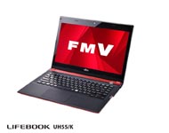 長時間＆タフ、10.2時間動作の14型スリムUltrabook──「FMV LIFEBOOK 