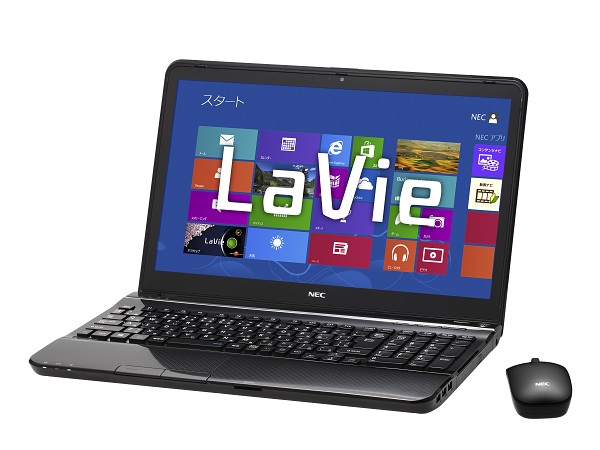 シンプルな構成はそのままに、基本性能を強化したスタンダードノート――「LaVie S／とことんサポートPC」：2013年PC春モデル -  ITmedia PC USER