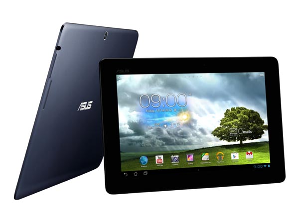 ASUS、Tegra 3搭載10.1型Androidタブレット「MeMO Pad Smart 