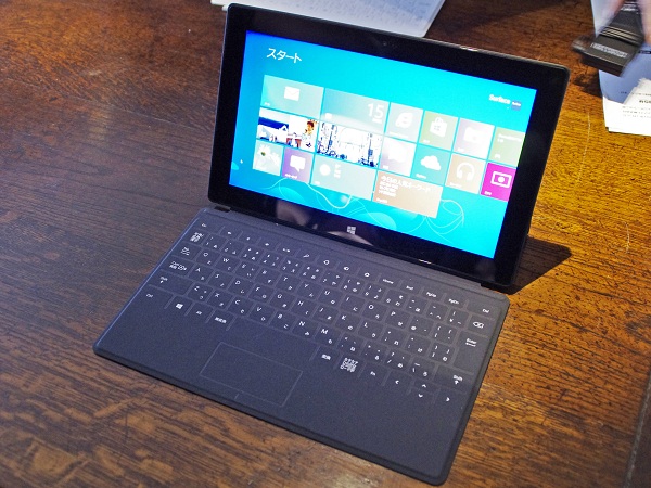 Surface RT」が優れたWindowsタブレットである3つの理由：iPadとの差別 
