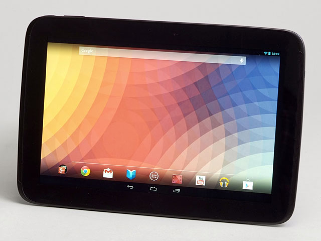10型で 2560 1600 の怪物級タブレット Nexus 10 徹底攻略 前編 Ipad Retinaを超えた精細さ 1 3 ページ Itmedia Pc User