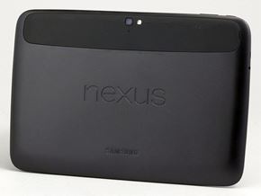 “Retina超え”Androidタブレットの真価を問う――「Nexus 10」徹底攻略（後編）：Nexus 7やライバル機と比較（1/3