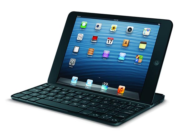 ロジクール、iPad mini用の薄型Bluetoothキーボード - ITmedia PC USER