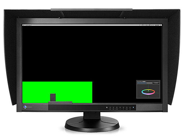 EIZO coloredge CG277　27インチ　液晶 Amazon.co.jp: EIZO ColorEdge 27.0インチ TFTモニタ ( 2560x1440