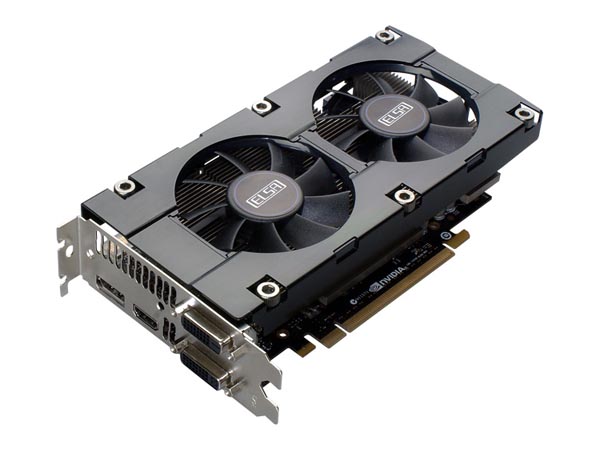 エルザ、4画面出力にも対応したGeForce GTX 650 Ti BOOST