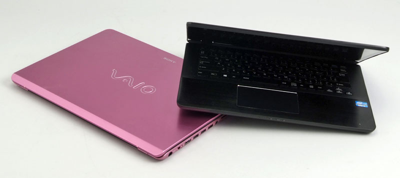 SONY VAIO SVF15A18CJP 色：ピンク 訳あり - daterightstuff.com