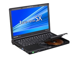 ストレージを強化した「Let'snote」夏モデル3機種：2013年PC夏モデル - ITmedia PC USER