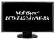 NECディスプレイ、エコ仕様の23型フルHD液晶「MultiSync LCD-EA234WMi」