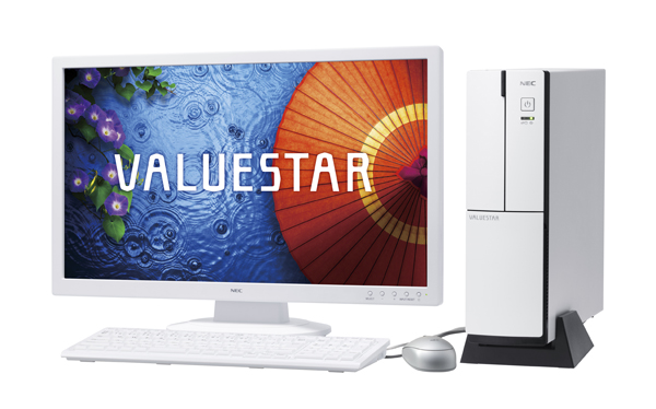 第4世代Coreを採用したスリムデスクトップPC――「VALUESTAR L」：2013年