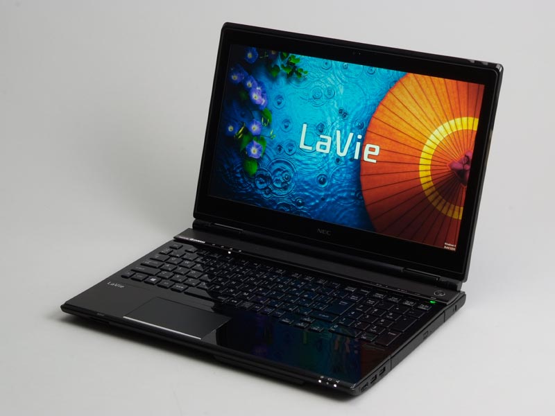 第4世代Core＋11acの実力は？──「LaVie L（LL850/MS）」パフォーマンスチェック（1/3 ページ） - ITmedia PC  USER