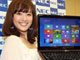 Windows 8＋タッチを再訴求「“標準搭載”にすれば、タッチは普及する」──NEC新PC発表会