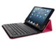 ベルキン、iPad mini用キーボード付きカバー「キーボードフォリオ」に新色“ピンク”を追加