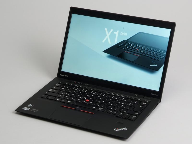 第2回 Thinkpad Helixを Thinkpad視点 でチェックしてみた 前編 1 2 Itmedia Pc User