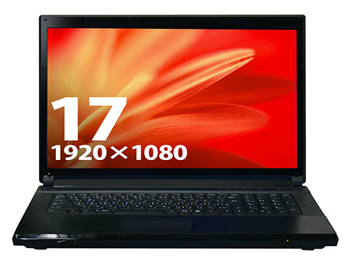 ユニットコム、GeForce GTX 680M搭載の17.3型フルHDノートPC「Lesance BTO Di CL7X3-N-VG」 -  ITmedia PC USER