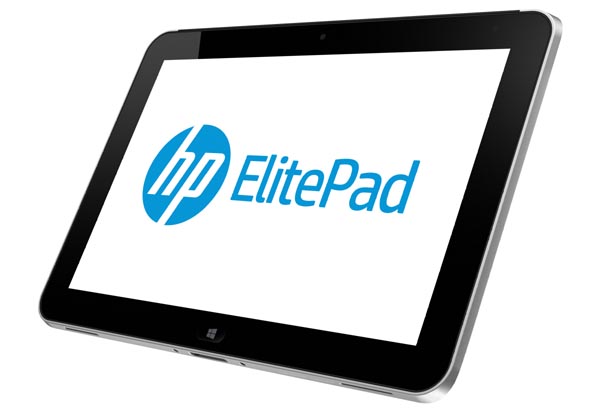 日本HP、法人向けWindows 8タブレット「HP ElitePad 900」に“4G LTE ...