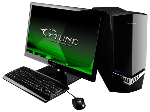 G-Tune、ゲーミングPC「NEXTGEAR」にGeForce GTX 770搭載モデルを追加