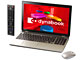 2013年PC夏モデル：第4世代Core＋フルHDタッチ液晶の15.6型AVノート——「dynabook Qosmio T953」